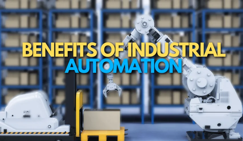 Advantages of Automation